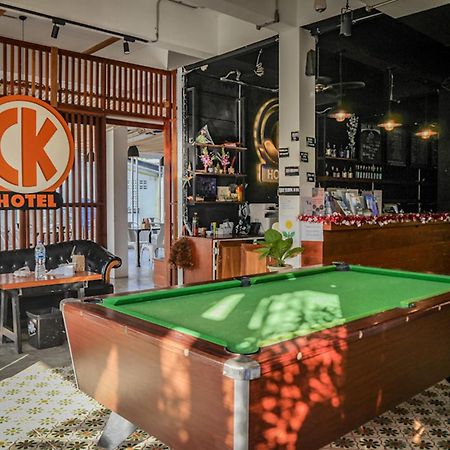 Ck Hostel كو تاو المظهر الخارجي الصورة