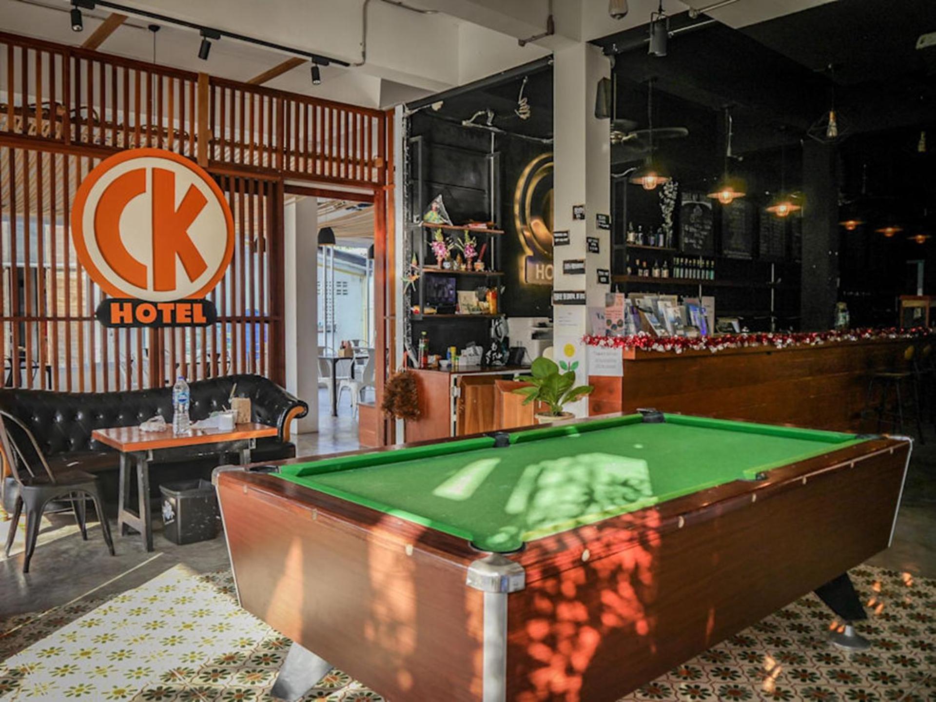 Ck Hostel كو تاو المظهر الخارجي الصورة