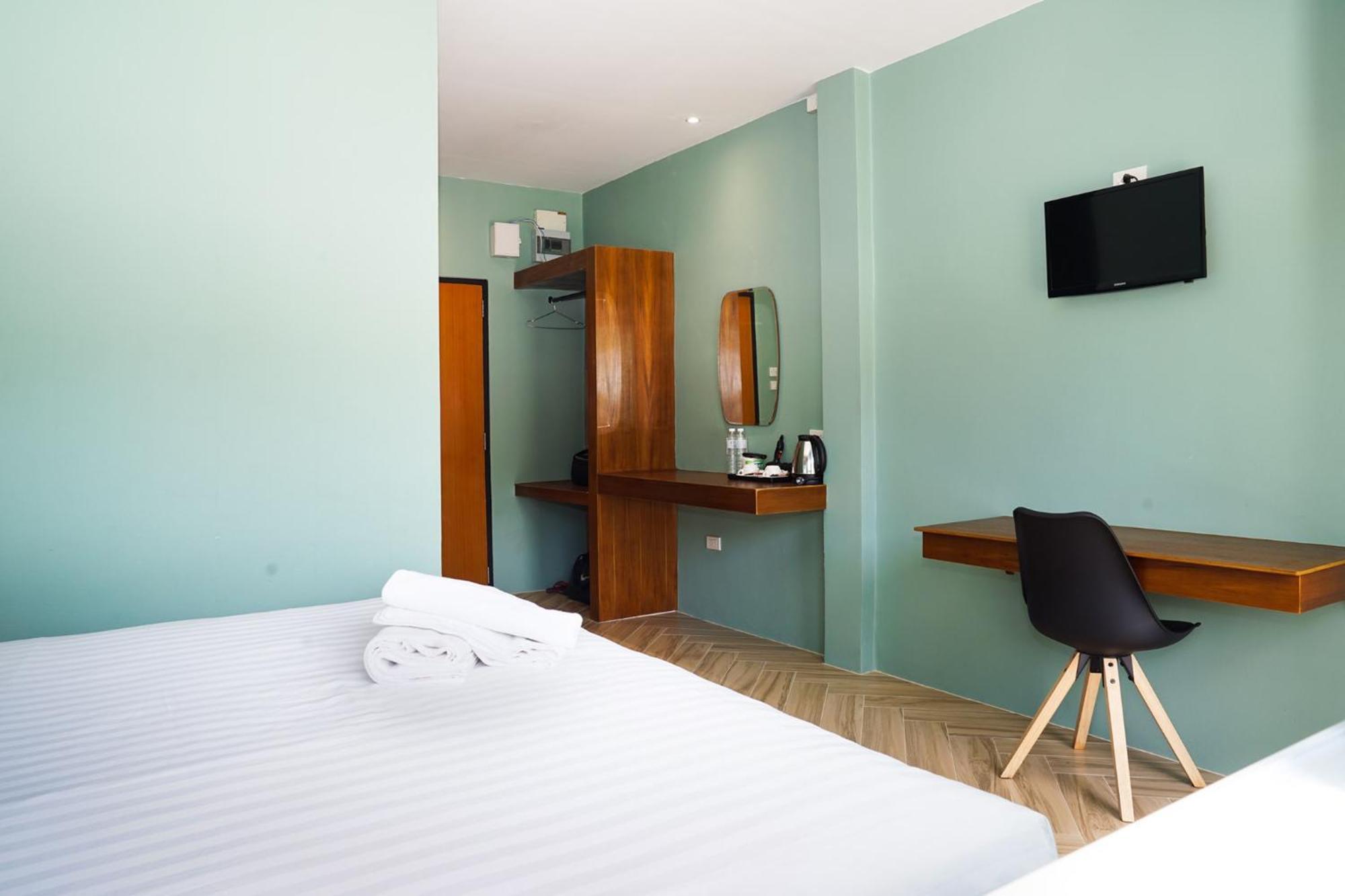 Ck Hostel كو تاو المظهر الخارجي الصورة