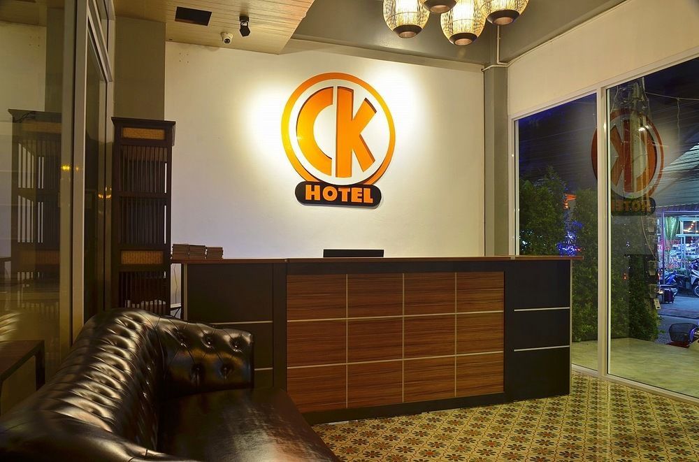 Ck Hostel كو تاو المظهر الخارجي الصورة