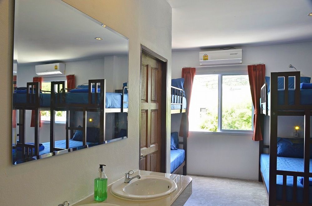 Ck Hostel كو تاو المظهر الخارجي الصورة