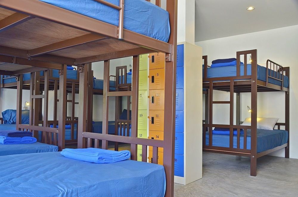 Ck Hostel كو تاو المظهر الخارجي الصورة