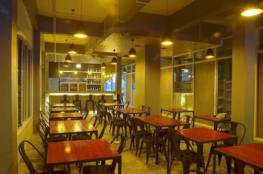 Ck Hostel كو تاو المظهر الخارجي الصورة