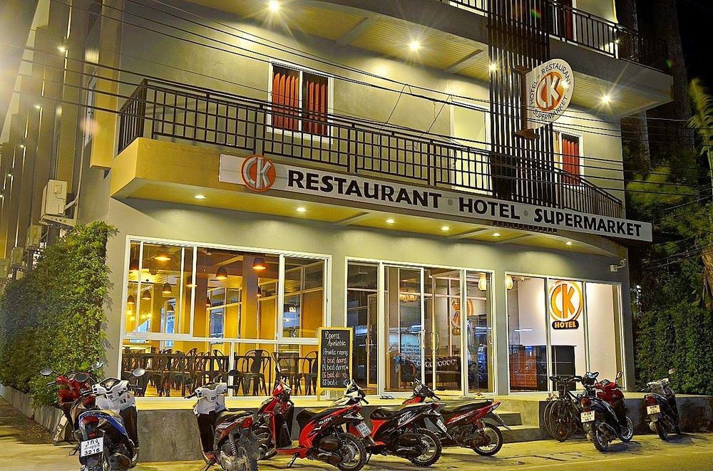 Ck Hostel كو تاو المظهر الخارجي الصورة