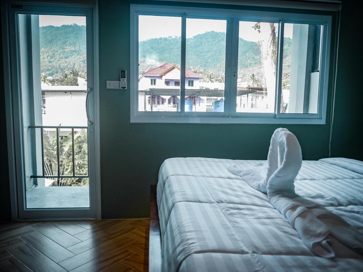 Ck Hostel كو تاو المظهر الخارجي الصورة